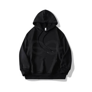 Sweats à capuche vintage surdimensionnés pour hommes, pull pour couples délavés à l'acide avec poignets côtelés extensibles, sweat-shirt décontracté unisexe - Product Image 1