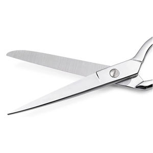 Ciseaux de tailleur sur mesure en acier inoxydable pour la coupe de tissus et le travail du fil domestique - Product Image 4