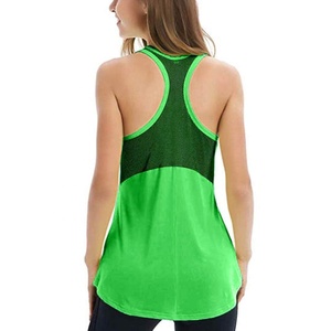 Women's Casual Spandex/Nylon Gym Sports <b>Jacket</b> Stand Collar Full Sleeves <b>Yoga</b> Vest Active Stretch Summer One Size XS Zippers - Product Image 6