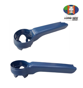 Reposabrazos para Asiento de Cine LONGNEW Personalizado de Plástico ABS/PC/PP con Portavasos |   Pieza Moldeada por Inyección OEM Duradera - Product Image 1