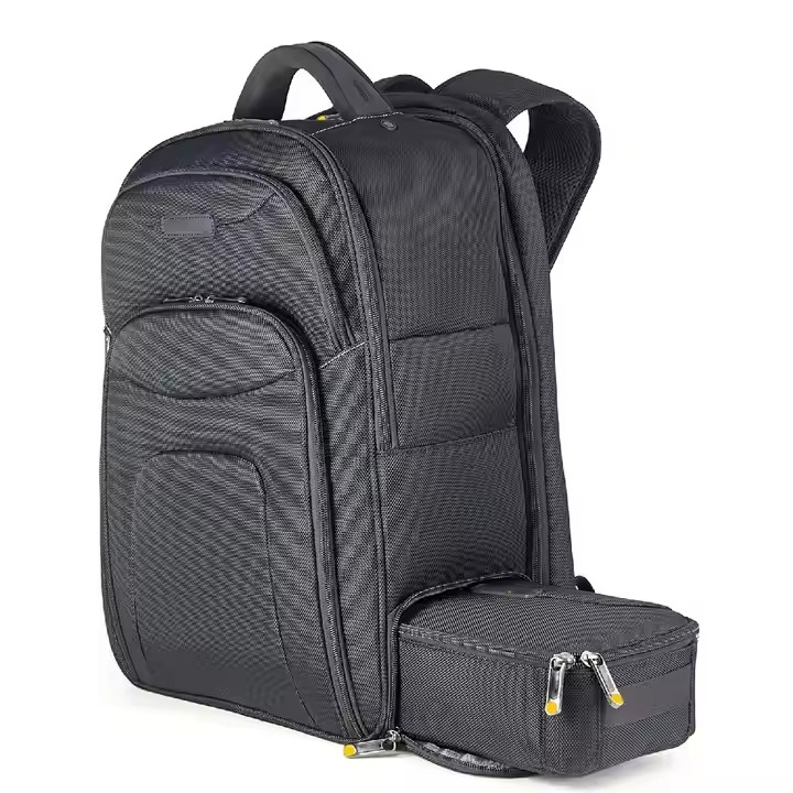 Custom Vintage Style Waterproof Outdoor Backpack