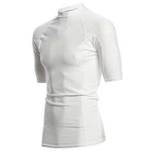 Custom Printed Full Sleeve Rash Guard <b>Compression</b> <b>Shirt</b> Quick Dry Polyester Spandex 220g Sublimation Surf Training Sportswear - Product Image 5