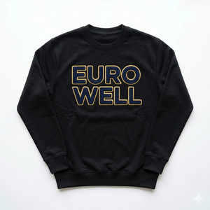 Sudadera Premium Personalizada para Hombre, de Algodón Grueso, con Estampado Gráfico, Estilo Casual, para Venta al Por Mayor - Product Image 2