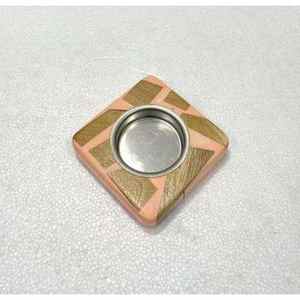 Quemador de Incienso de Madera Hecho a Mano con Resina, Portátil y para Uso Aromático - Product Image 4