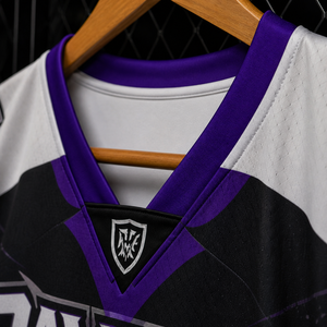 Camiseta de Fútbol Americano de los Ravens para Hombre, Personalizada, Sublimada, Cuello en V, Manga Corta, Ajuste Atlético, Secado Rápido, 100% Poliéster, para Adultos, Todas las Temporadas - Product Image 5