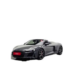 Audi R8 5.2 V10 Performance Spyder 2021, conduite à gauche, boîte automatique, sièges en cuir, caméra arrière, 25 197 km - Product Image 1