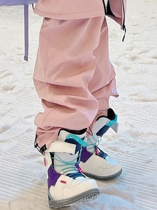 Pantalones de Esquí para Hombre, Impermeables, Resistentes al Viento, Aislantes, para Deportes de Invierno al Aire Libre, Proveedor de Fábrica - Product Image 3