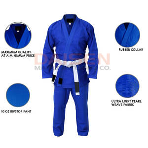 Nuevo Diseño de Uniforme de Competición de BJJ de Alto Rendimiento, Kimono de Jiu Jitsu - Product Image 2