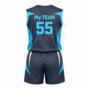 Wholesale <b>Volleyball</b> Uniforms <b>Sets</b> Custom Made Sportswear New Arrival <b>Volleyball</b> Uniforms For Sale - Product Image 2
