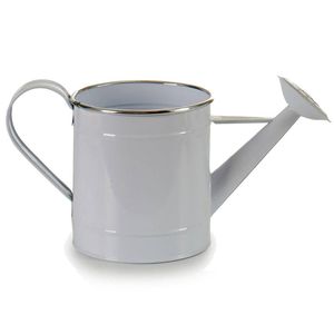 Arrosoir de jardin en métal durable pour arroser les plantes, pot de jardinage extérieur avec long bec - Product Image 6