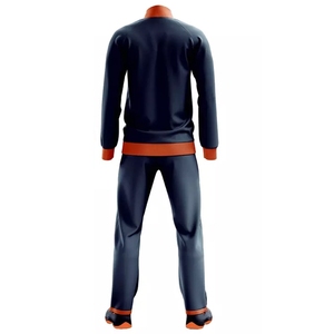 OEM <b>Custom</b> Sublimation Training Performance Sport Tracksuit with <b>Custom</b> Logo And Design High Performance Training Apparel - Product Image 3