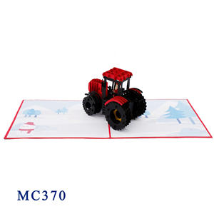 Meilleures ventes : Carte pop-up 3D découpée au laser, thème Amour, Noël, artisanat en papier fait main sur mesure par Viet-craft Hanoi - Product Image 3