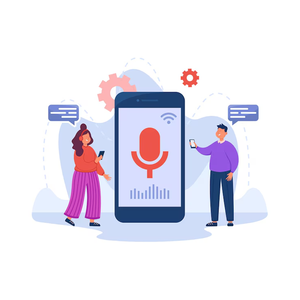 Voice-Activated Virtual Assistant Development AI-Based Speech-to-Text for Legal Transcription Voice-Enabled Wearable Technology - Product Image 5