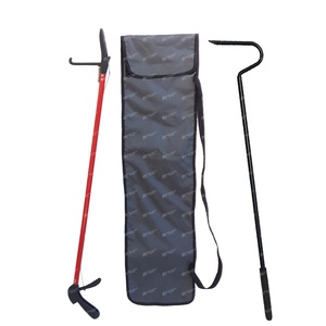 2024 couleurs personnalisées nouvelle trousse à outils de receveur de serpents à la main herpétologie contrôle de l'écorce outils de manipulation des animaux pour les maîtres-chiens - Product Image 5