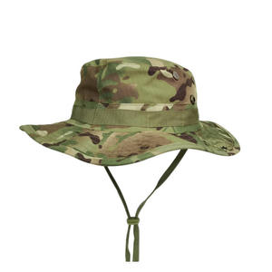 Chapeau Bob Personnalisé à Large Bord Unisexe, Casquette de Pêcheur d'Extérieur, Chapeau de Soleil d'Été en Coton avec Votre Motif pour Femmes et Hommes - Product Image 1