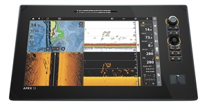 Nuevo Sonda/Plotter de Pesca APEX M S I+ con Transductor - Product Image 2