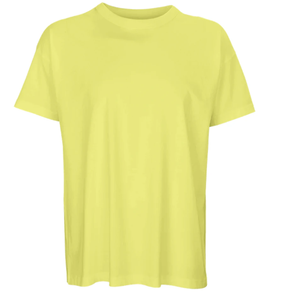T-shirt pour homme à manches courtes, col rond, couleur unie, coupe classique, jersey décontracté, design uni - Product Image 3