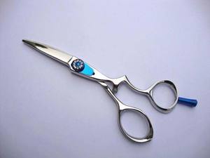 Purple Dragon Japanese Steel 440C Professional Hair Scissors Wholesale Customizable Salon Barber <b>Shears</b> Manufacturer Direct - Product Image 3