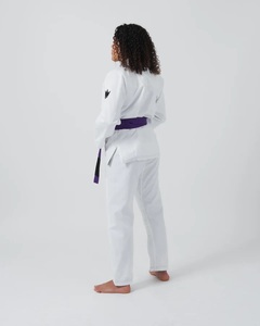 Kimono de Jiu-Jitsu Brésilien Unisexe 100% Coton, Sur Mesure, Haut de Gamme, Léger, Respirant, Écologique, Durable, Séchage Rapide pour Arts Martiaux - Product Image 2
