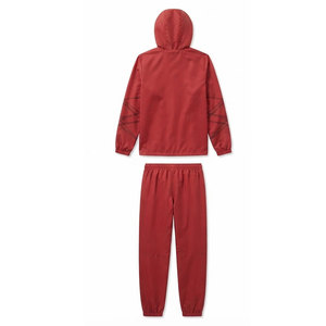 Comfortable Men <b>Wind</b> <b>Breaker</b> Suit Full Sleeve Athletic Outfit For Walking Workout Travel And Daily Comfort - Product Image 5