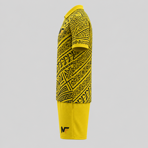 Servicio OEM, Uniformes de Fútbol Transpirables y Cómodos para Verano, Secado Rápido, Ropa Deportiva para Equipos, Hecho en Pakistán - Product Image 4