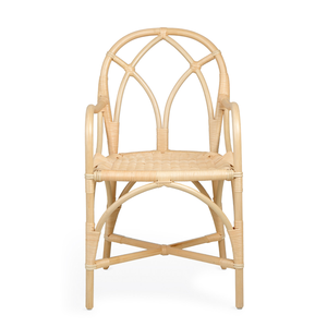 เก้าอี้หวายทำมือแบบคลาสสิกเป็นมิตรกับสิ่งแวดล้อมสำหรับห้องรับประทานอาหารและห้องนั่งเล่น  สินค้ามาใหม่ขายส่งจากผู้ผลิตในเวียดนาม - Product Image 3