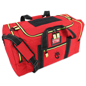 Bolsas de Equipo de Bombero de Gran Capacidad con Todos los Tamaños Disponibles, Bolsa de Equipo de Bombero Ligera con Cierre de Cremallera - Product Image 2