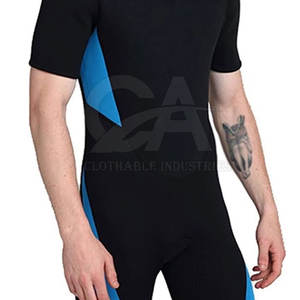 Trajes de Baño Únicos para Hombre 2026 al por Mayor a Bajo Precio, Trajes de Baño de 1 Pieza Personalizados con Logotipo - Product Image 6