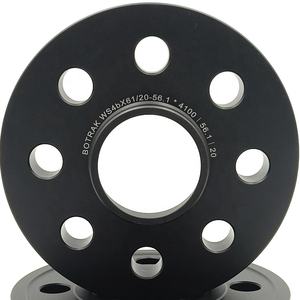 BOTRAK WS forjado T6 6061 20mm espaciadores de rueda 4x100 para <span class=keywords><strong>Mini</strong></span> Clubman Clubvan Convertible Coupe <span class=keywords><strong>Cooper</strong></span> S R55 <span class=keywords><strong>R56</strong></span> R57 R58 R59 - Product Image 4