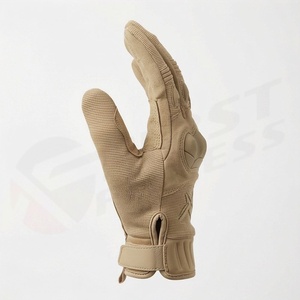 Customized Vintage Casual Winter Windproof Durable Anti-Slip <b>Warm</b> Breathable Leather <b>Gloves</b> for Outdoor Sports - Product Image 3