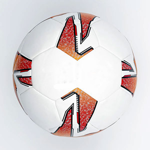 Ballon de futsal hybride de qualité professionnelle en cuir PU pour entraînement, matchs et entraînements en salle, fabriqué au Pakistan - Product Image 1