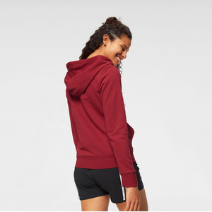 Streetwear Logo Super Soft 450 Gsm Cotton Fleece Cloth 2 Piece Set Womens Winter Hoodies Jogging Tracksuit Sweatshirts - Product Image 5