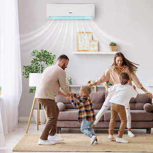 LLOYD 12000 BTU Variable Frequency 5 Star Split Air Conditioner-New <b>Household</b> Use Energy Saving & <b>Dehumidifier</b> - Product Image 1