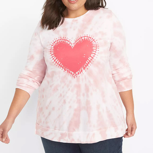 ราคาขายส่ง เสื้อสเวตเชิ้ตผู้ชายปักลายฤดูหนาว คอกลม ผ้าโพลีเอสเตอร์/คอตตอนฟลีซ ออกแบบตามสั่ง - Product Image 2