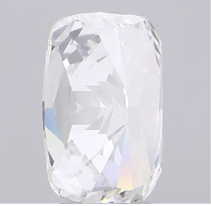 Diamante Cultivado en Laboratorio con Certificación IGI, Corte Cojín Alargado de 3.35 CT, Color E, Claridad VVS2, CVD LG 743502660, ROYAL GEMS, para Joyería - Product Image 3