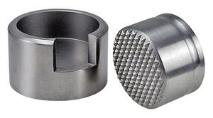 Tolsdorf - Instrumento Quirúrgico Redondo para Triturar Cartílagos, Morselizador de Cartílagos, Herramienta de Acero Inoxidable para Rinoplastia y Cirugía Nasal - Product Image 1