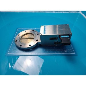 Válvula Angular de Alto Vacío FUJIMVAC RSX-100J Usada Como Pieza de Repuesto para Equipos de Semiconductores Legacy - Product Image 5