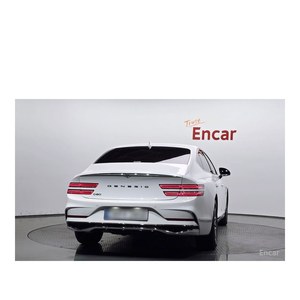 Genesis G80 2024 2.5 Turbo Essence 2WD avec 40 226 km Boîte de vitesses automatique Sièges en cuir Volant à gauche Caméra arrière - Product Image 4