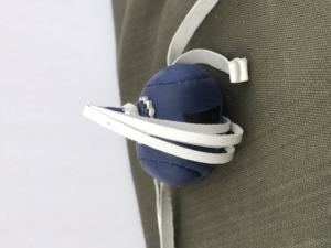 Capucha de Cetrería Árabe de Cuero Premium con Forro Suave para Aves Depredadoras, Capuchas para Águilas de Steve Tait Game Call - Product Image 6