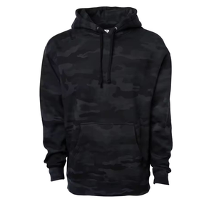 Nouveau Hoodie Polaire Uni Sublimé Homme 2026 – Meilleure Vente Tendance 100% Coton Hiver Doux Confortable Haute Qualité Écologique Personnalisable - Product Image 2