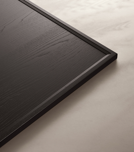 Ensemble d'armoires de cuisine modernes personnalisées JY Project en MDF avec plan de travail en quartz/granit, poignées métalliques, designs d'organisation de luxe - Product Image 6