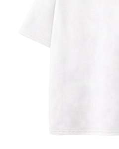 T-shirt graphique anime blanc pour homme, en coton, surdimensionné, streetwear, imprimé, décontracté, été, logo personnalisé, fabricant OEM, fournisseur - Product Image 6