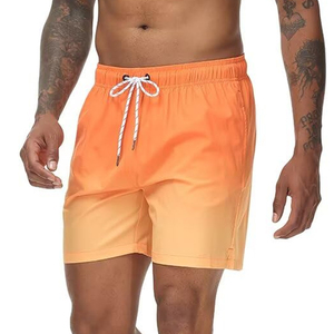 OEM Design <b>Men</b> Swim <b>Trunks</b> For Beach Top Seller Custom Logo Summer Printing Shorts Swim <b>Trunks</b> In Bulk Quantity - Product Image 5