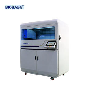 بيوباس الصين نظام استخراج الحمض النووي التلقائي إضافة عينة محلل الحمض النووي التلقائي للمختبر - Product Image 2