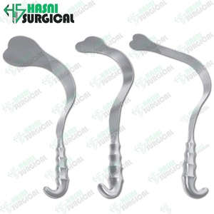 <span class=keywords><strong>RETRACTOR</strong></span> EXTRA PROFUNDO <span class=keywords><strong>HARRINGTON</strong></span> de acero inoxidable de alta calidad de HASNI SURGICAL Logotipo del cliente CE ISO - Product Image 1