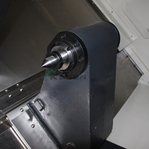 <span class=keywords><strong>CNC</strong></span> eğimli yatak Metal torna merkezi TCK56Y torna ve freze bileşik makine aracı <span class=keywords><strong>CNC</strong></span> torna eğimli yatak - Product Image 6