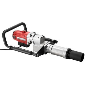 2200W Electric T <b>Post</b> <b>Driver</b> Powerful Handheld Pile <b>Driver</b> for Fence 2.17 In/55mm & 2.76 In/70mm Sleeves Met - Product Image 1