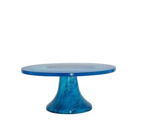 Customizable Eco-Friendly Handmade Epoxy Resin Tiered Serving <b>Stand</b> <b>3</b>-<b>Tier</b> Effect <b>Cake</b> Riser for Modern Wedding Parties Home - Product Image 2