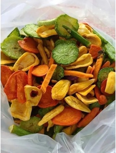 Fournisseur de chips de légumes frits sous vide, vente en gros de fruits et légumes séchés, collations - Product Image 6