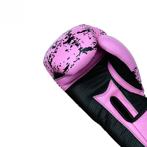 Guantes de Boxeo IRON MARK INDUSTRIES de Alta Calidad, Edición Limitada, Estilo Deportivo, % Cuero PU, Cierre de Gancho y Bucle, Unisex - Product Image 5